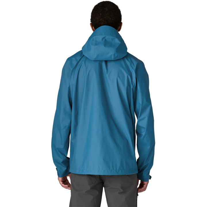 Kurtka PATAGONIA Torrentshell 3L Rain Jacket Men aquatic blue