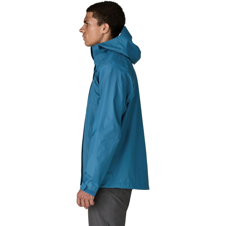 Kurtka PATAGONIA Torrentshell 3L Rain Jacket Men aquatic blue