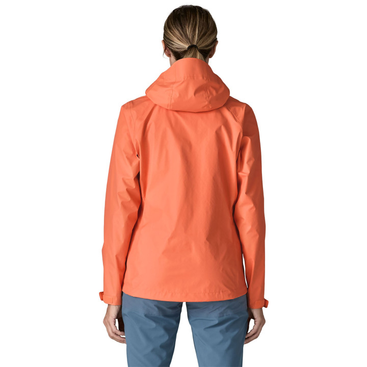 Kurtka PATAGONIA Torrentshell 3L Rain Jacket Woman peach sherbet