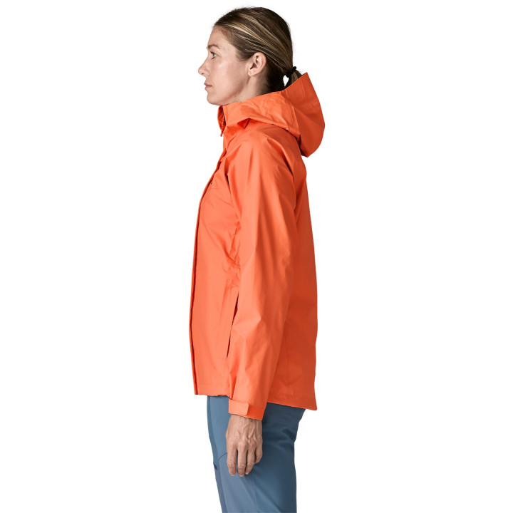 Kurtka PATAGONIA Torrentshell 3L Rain Jacket Woman peach sherbet