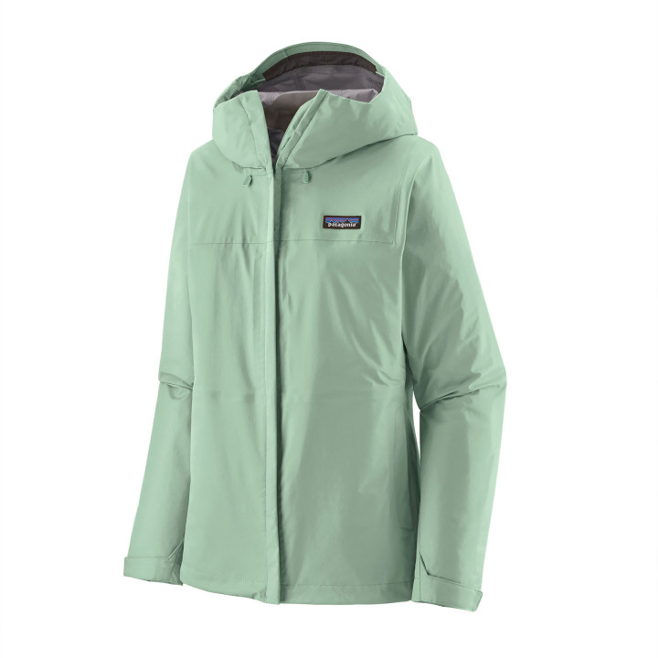Kurtka PATAGONIA Torrentshell 3L Rain Jacket Woman thin ice