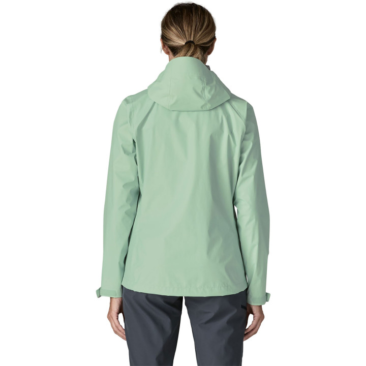 Kurtka PATAGONIA Torrentshell 3L Rain Jacket Woman thin ice