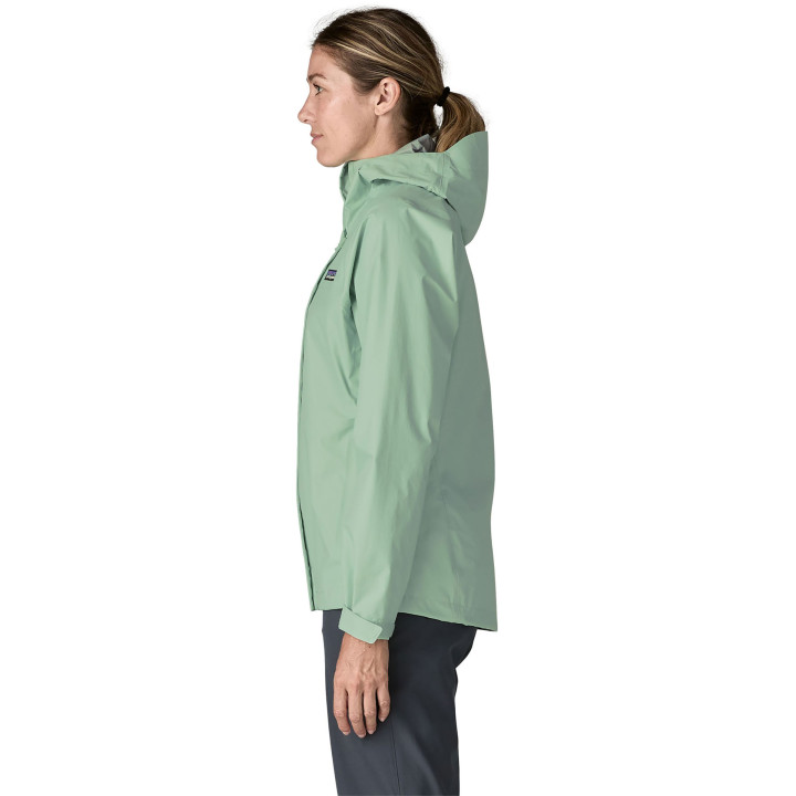 Kurtka PATAGONIA Torrentshell 3L Rain Jacket Woman thin ice