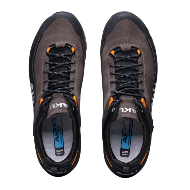 Buty AKU Link GTX brown-orange