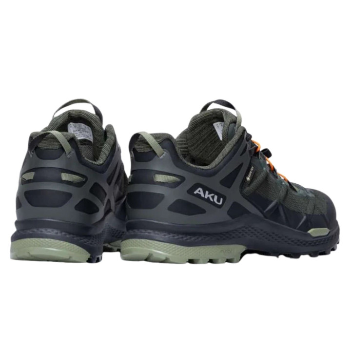 Buty AKU Rocket DFS GTX military green-black