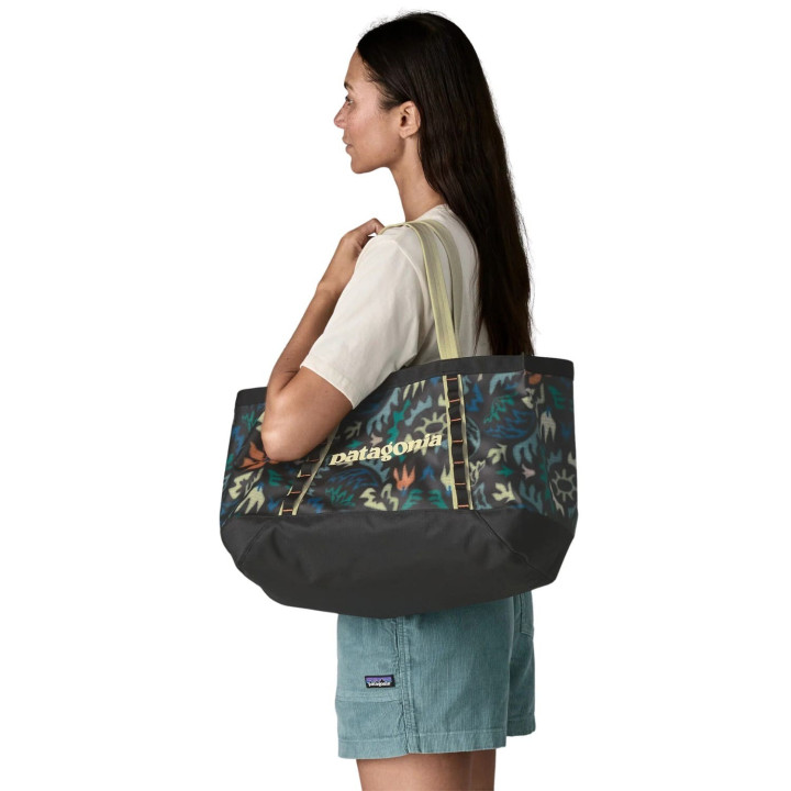 Torba PATAGONIA BLACK Black Hole® Tote 25L birch white