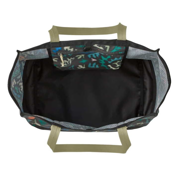 Torba PATAGONIA BLACK Black Hole® Tote 25L black w/black