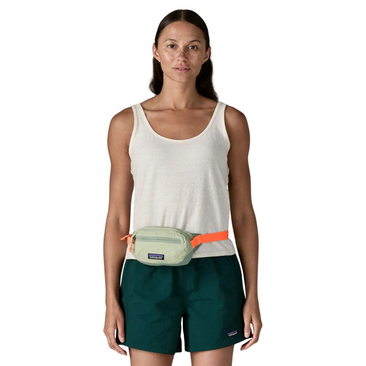 Saszetka PATAGONIA Terravia Mini Hip Pack 1L  lichen green