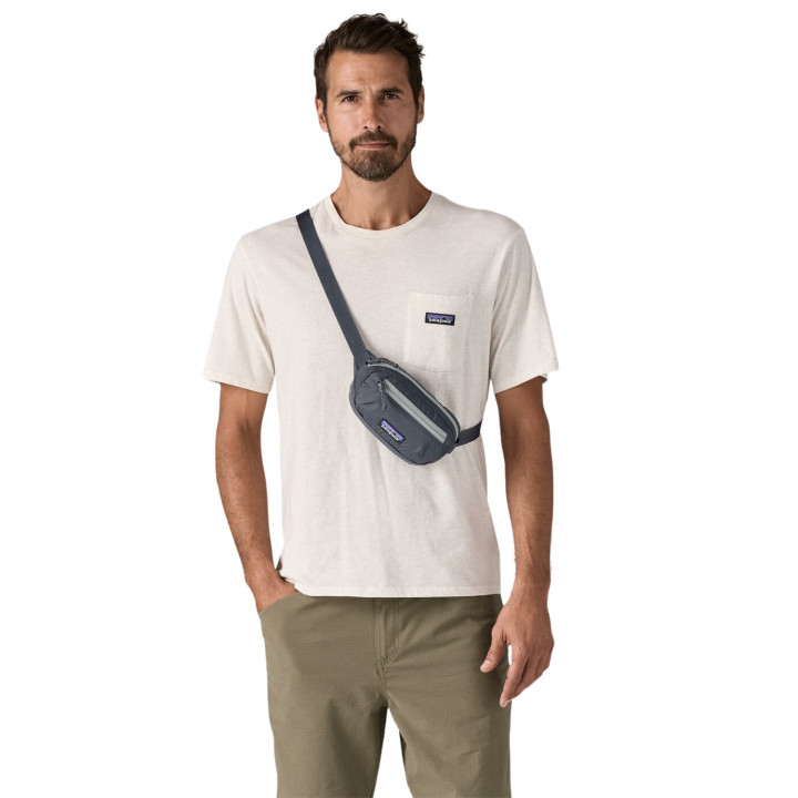 Saszetka PATAGONIA Terravia Mini Hip Pack 1L smolder blue