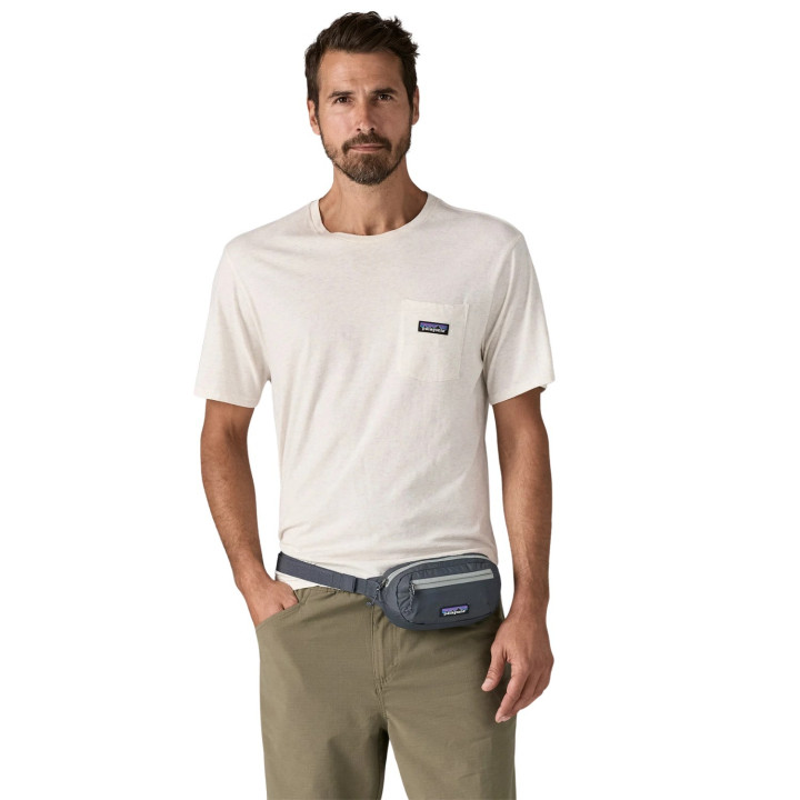 Saszetka PATAGONIA Terravia Mini Hip Pack 1L smolder blue