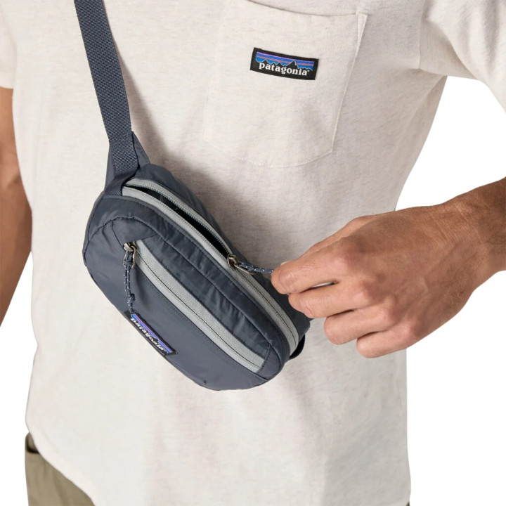 Saszetka PATAGONIA Terravia Mini Hip Pack 1L smolder blue