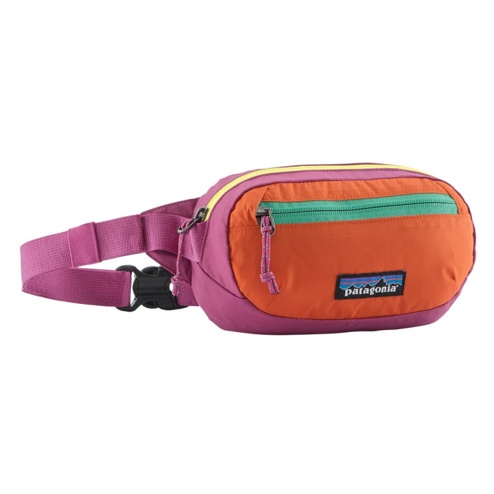 Saszetka PATAGONIA Terravia Mini Hip Pack 1L faded magenta