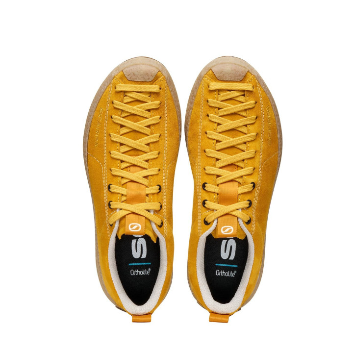 Buty SCARPA Mojito Wrap saffron yellow