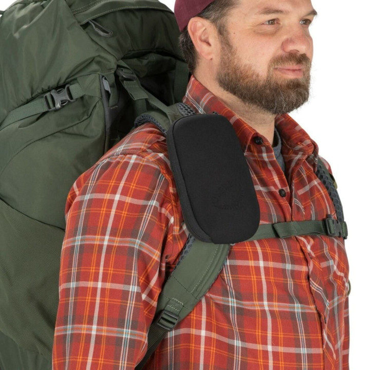 Przypinana kieszeń OSPREY Pack Pocket Padded black
