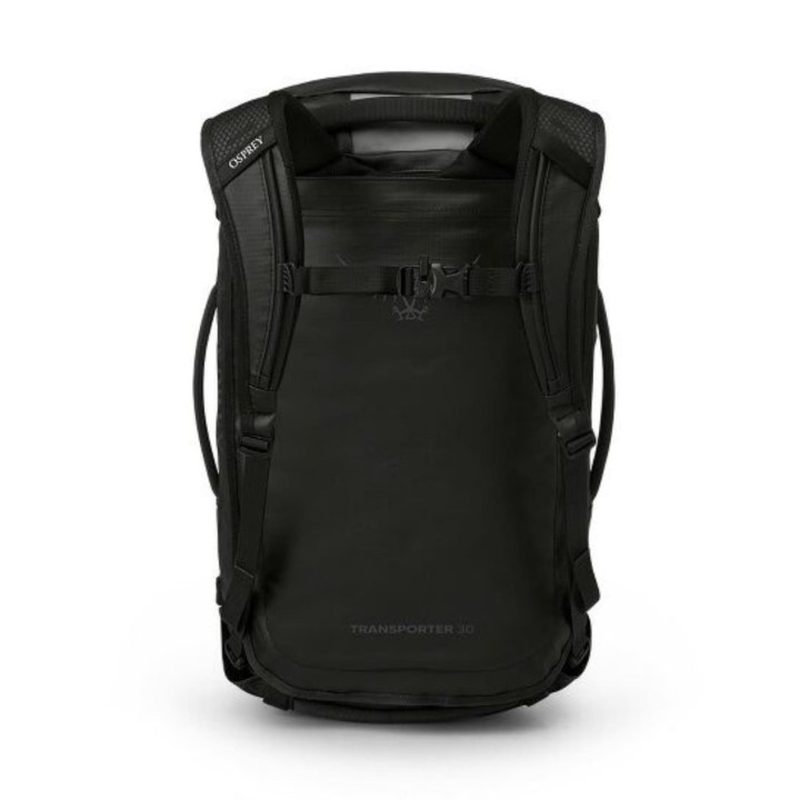 Torba OSPREY Transporter Duffel 30 raven black