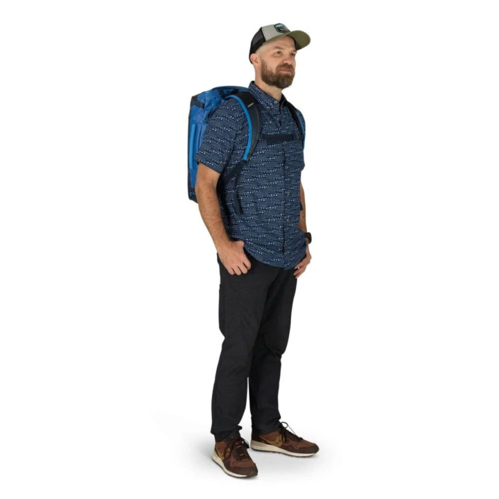 Torba OSPREY Transporter Duffel 30 raven black