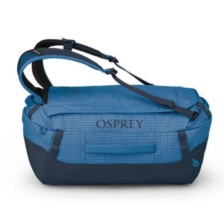 Torba OSPREY Transporter Duffel 30 blue flame/nocturnal blue