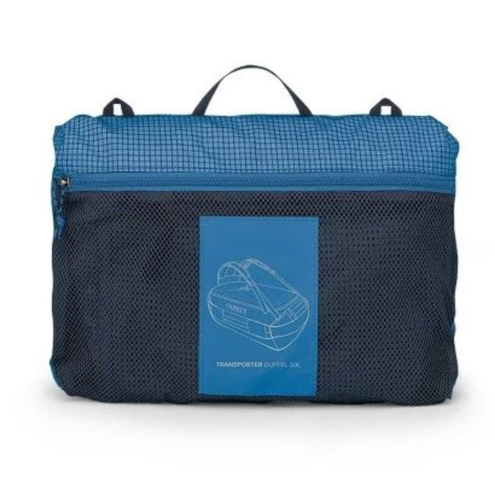 Torba OSPREY Transporter Duffel 30 blue flame/nocturnal blue