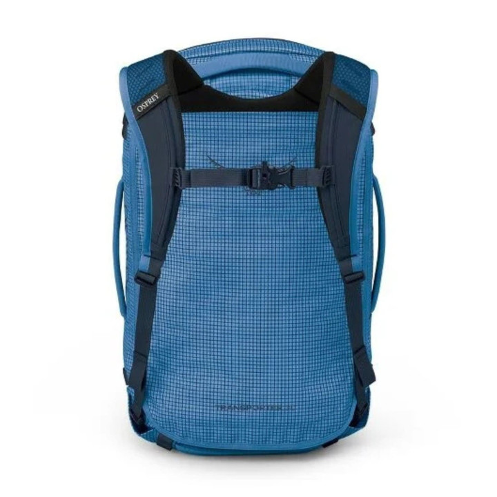 Torba OSPREY Transporter Duffel 30 blue flame/nocturnal blue