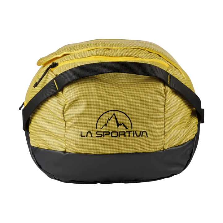 Torba podróżna La Sportiva Nomad 40 Duffel Bag yellow/black