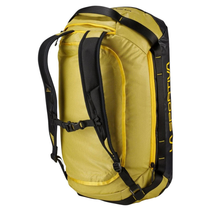 Torba podróżna La Sportiva Nomad 40 Duffel Bag yellow/black