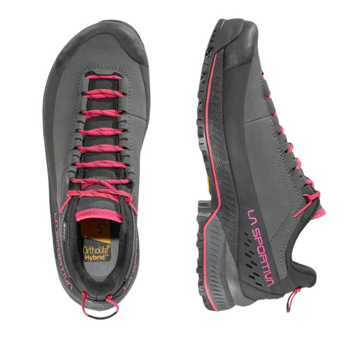 Buty La Sportiva TX5 Evo Woman GTX carbon/azalea