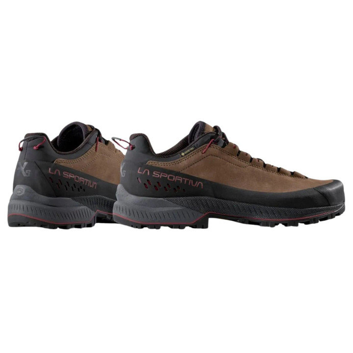 Buty La Sportiva TX5 Evo GTX mocha/redwood