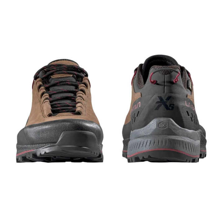 Buty La Sportiva TX5 Evo GTX mocha/redwood