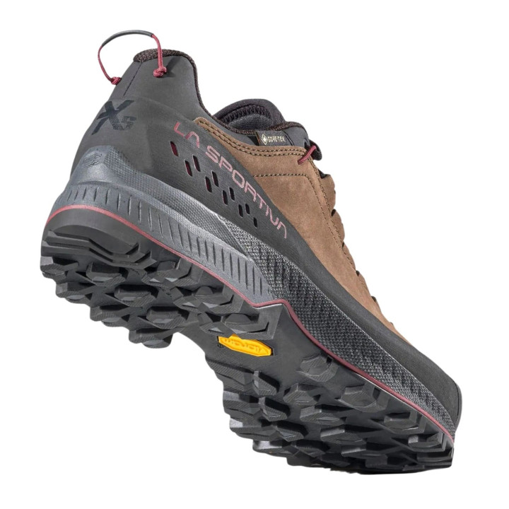 Buty La Sportiva TX5 Evo GTX mocha/redwood