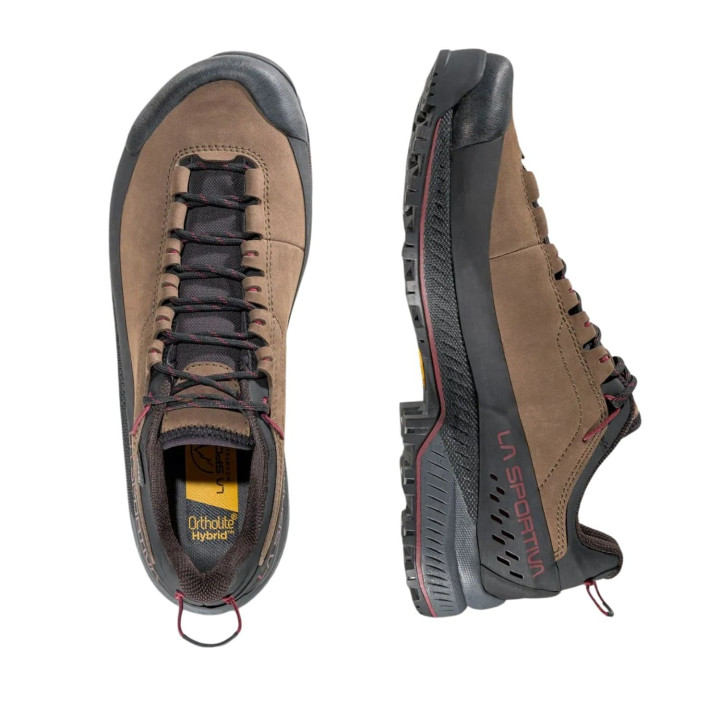 Buty La Sportiva TX5 Evo GTX mocha/redwood