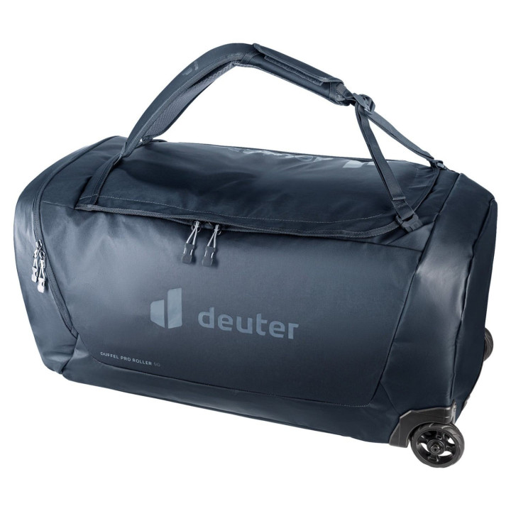 Torba DEUTER Duffel Pro Roller 90 black