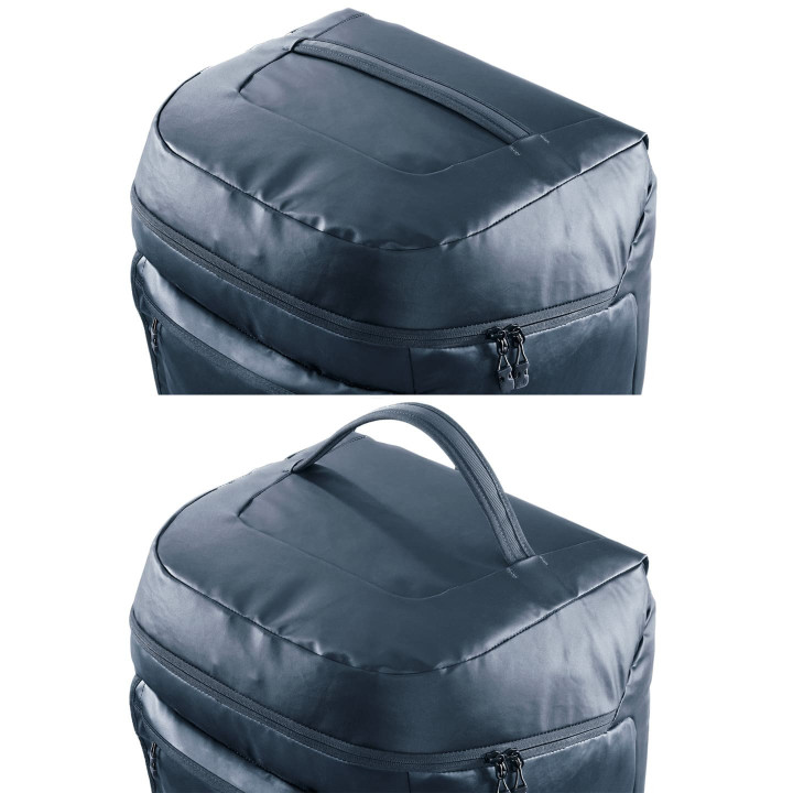 Torba DEUTER Duffel Pro Roller 90 black
