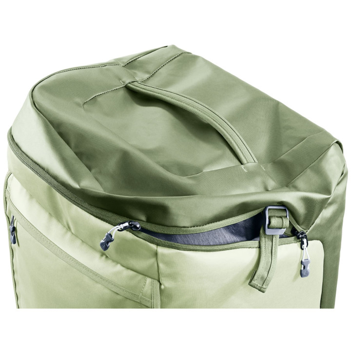Torba DEUTER Duffel Pro Roller 90 mineral-grove