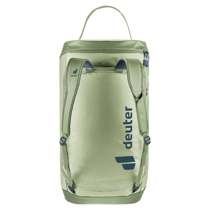 Torba DEUTER Duffel Pro Roller 90 mineral-grove