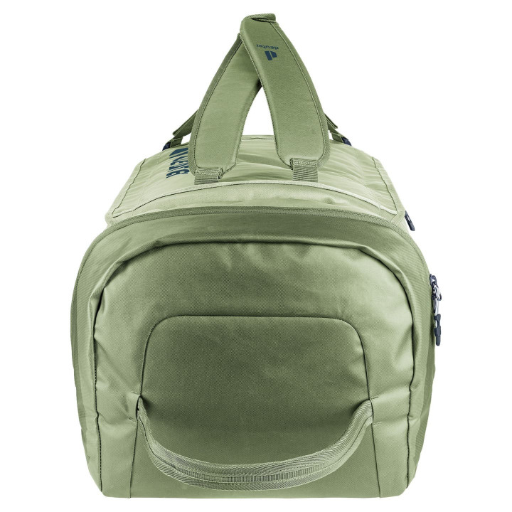Torba DEUTER Duffel Pro Roller 90 mineral-grove