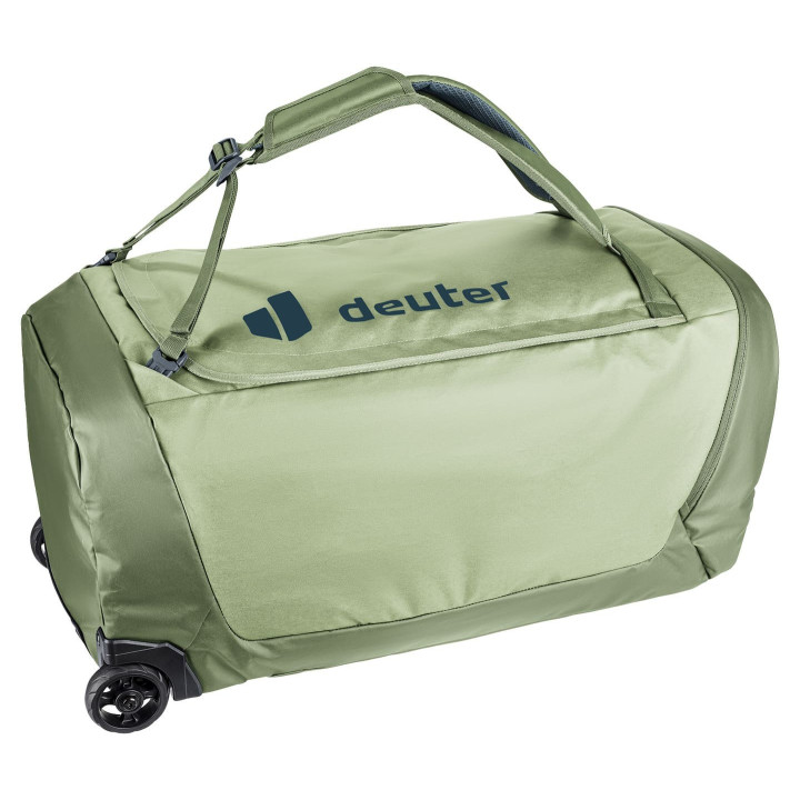 Torba DEUTER Duffel Pro Roller 90 mineral-grove