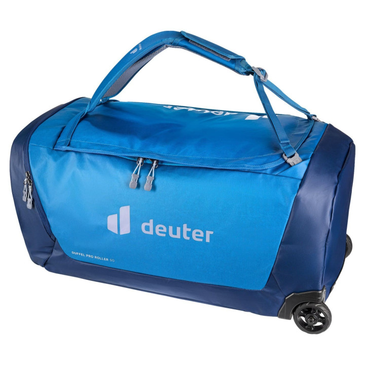 Torba DEUTER Duffel Pro Roller 90 neptune-nightblue