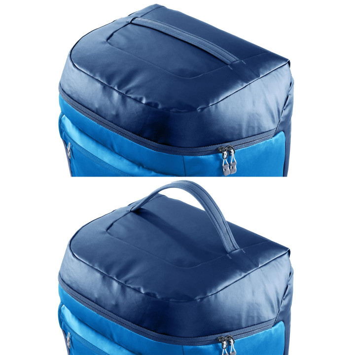 Torba DEUTER Duffel Pro Roller 90 neptune-nightblue