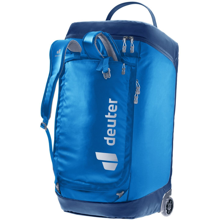 Torba DEUTER Duffel Pro Roller 90 neptune-nightblue