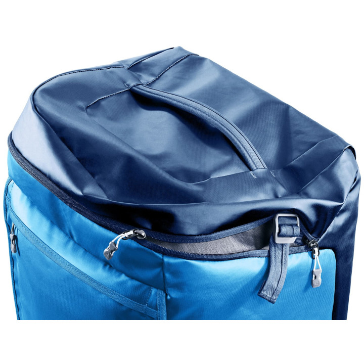 Torba DEUTER Duffel Pro Roller 90 neptune-nightblue