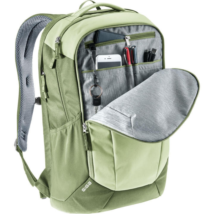 Plecak DEUTER Giga mineral-grove