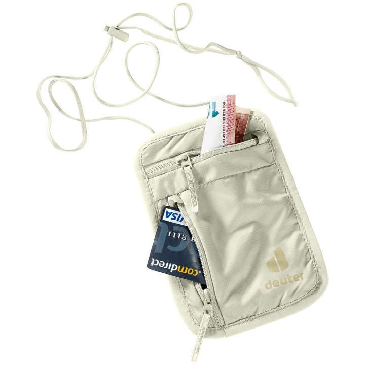 Portfel DEUTER Security Wallet I bone