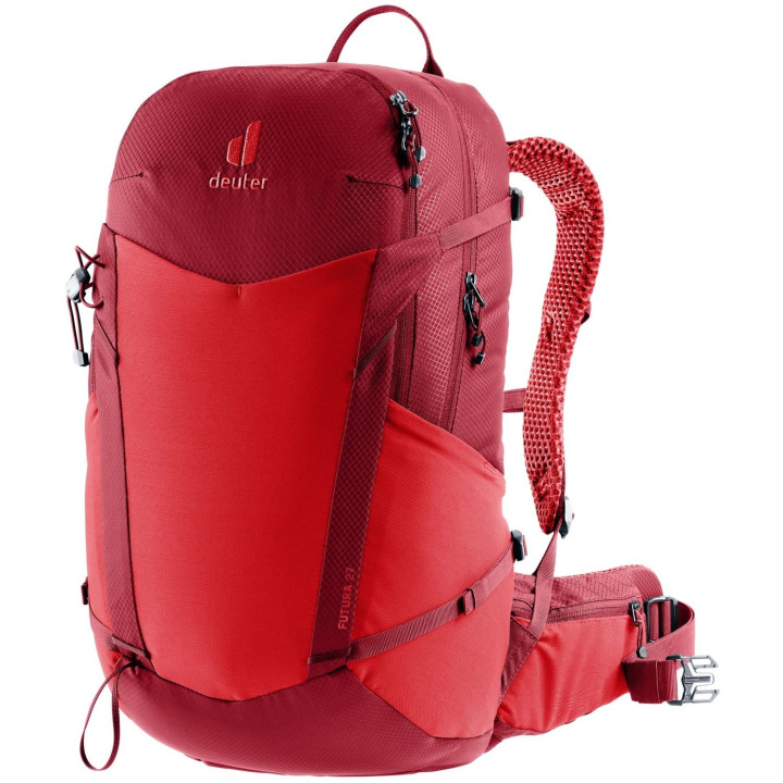 Plecak DEUTER Futura 27 cherry-masala