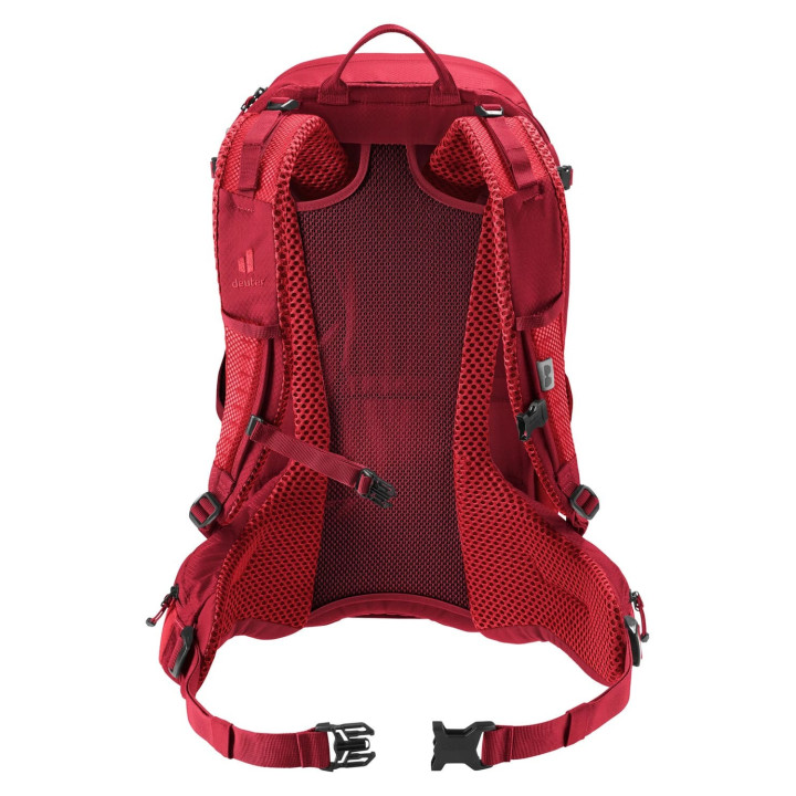 Plecak DEUTER Futura 27 cherry-masala