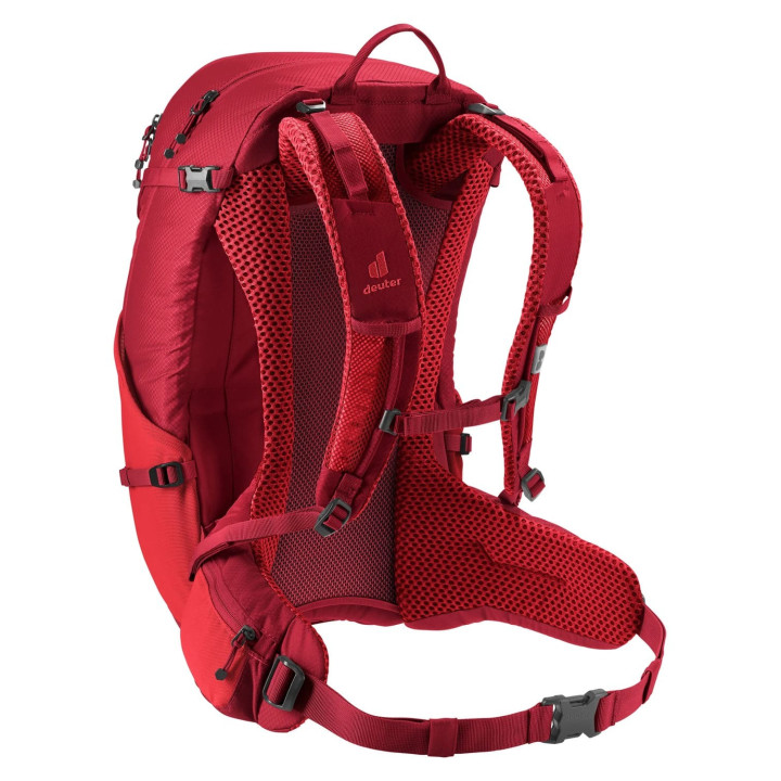 Plecak DEUTER Futura 27 cherry-masala