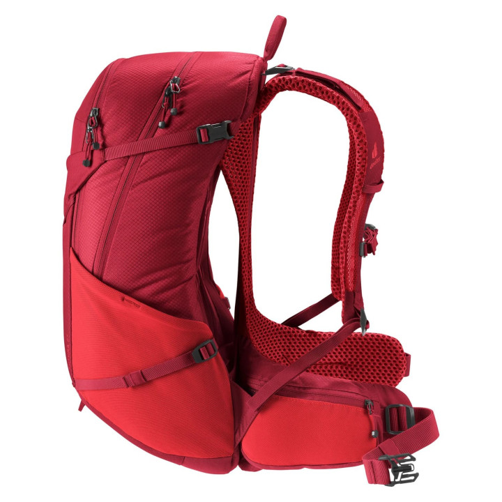 Plecak DEUTER Futura 27 cherry-masala