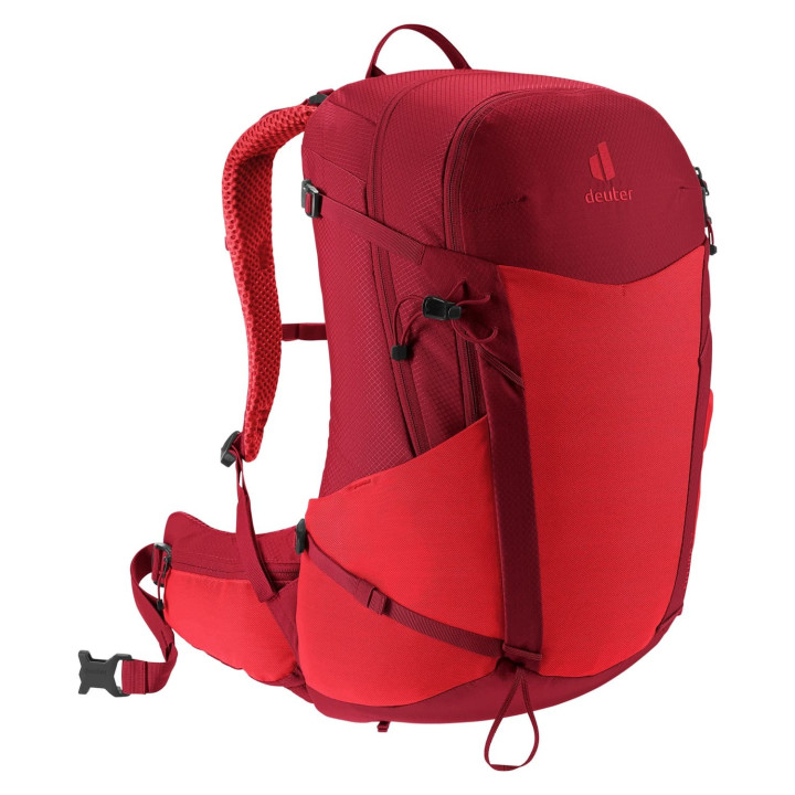 Plecak DEUTER Futura 27 cherry-masala