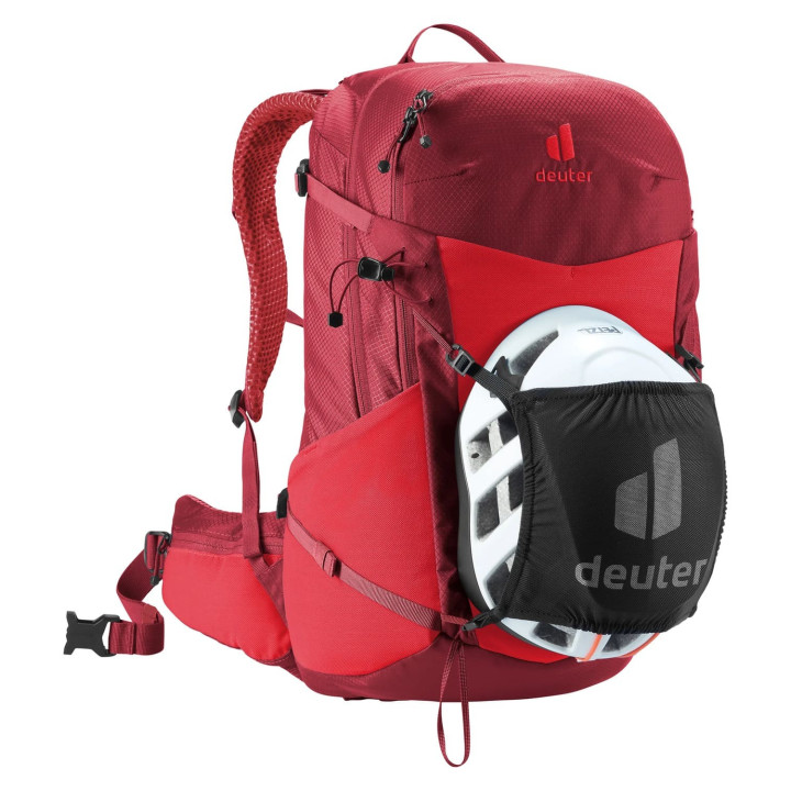 Plecak DEUTER Futura 27 cherry-masala