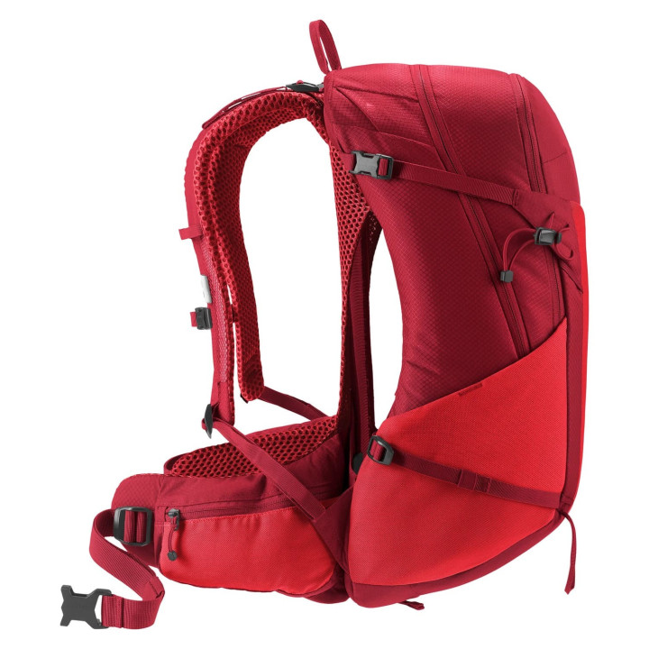 Plecak DEUTER Futura 27 cherry-masala