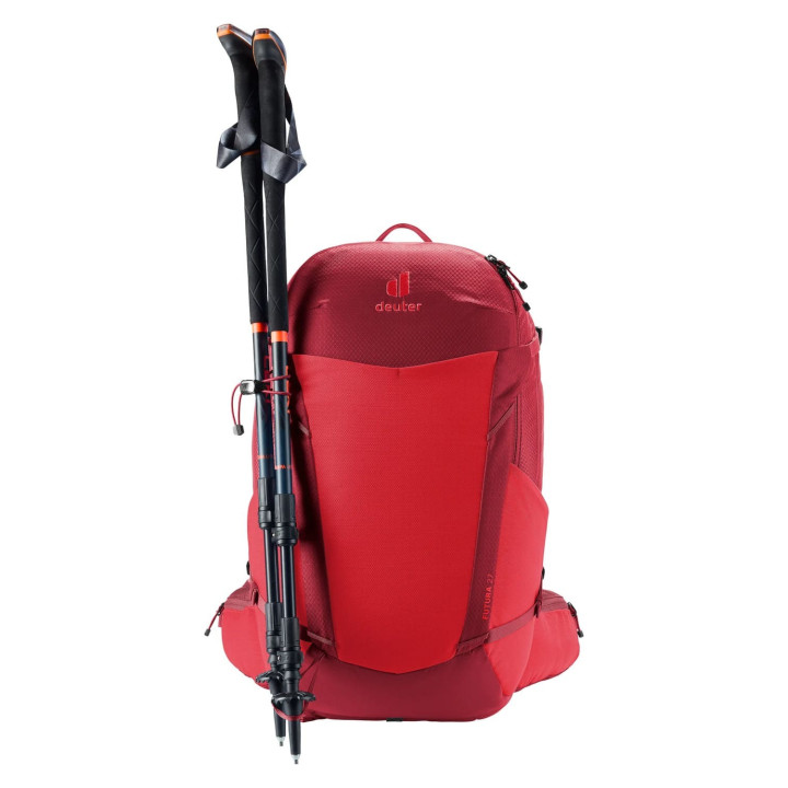 Plecak DEUTER Futura 27 cherry-masala